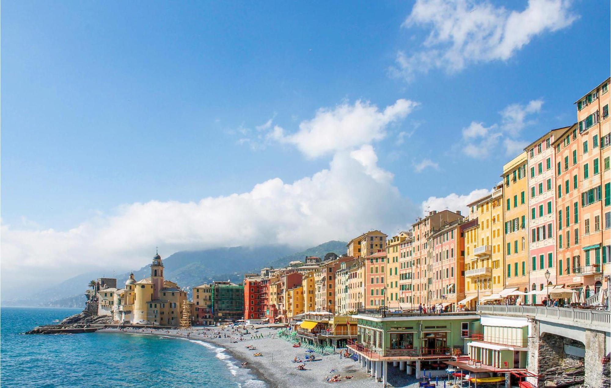 Nice Apartment In Camogli With Wi-Fi 외부 사진